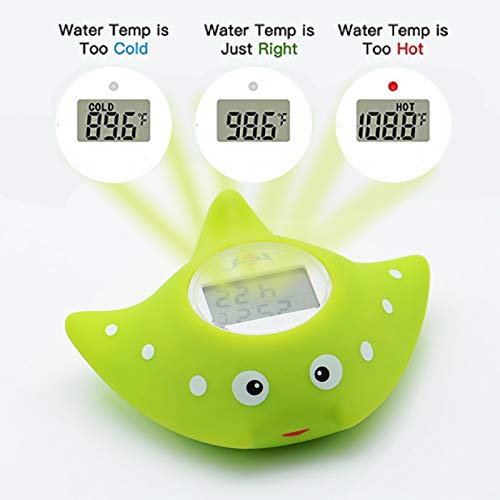 Bath Thermometer Kids Bath Toy